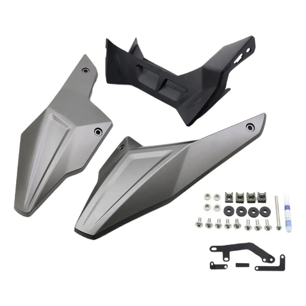 Motorcycle Engine Chassis Shroud For Kawasaki Eliminator 500 2025-2025 Chassis Protective Cover Deflector Exhaust Gu A7Q3