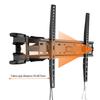 TV Wall Mount Bracket Full Motion Tilt TV Bracket Suit for 26''-55'' TV Screen load up to 40kg VESA 400x400mm