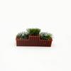 1:12 Scale Cherry Blossom Flowers Lifelike Garden Lifelike Artificial Flower  Doll House Decor
