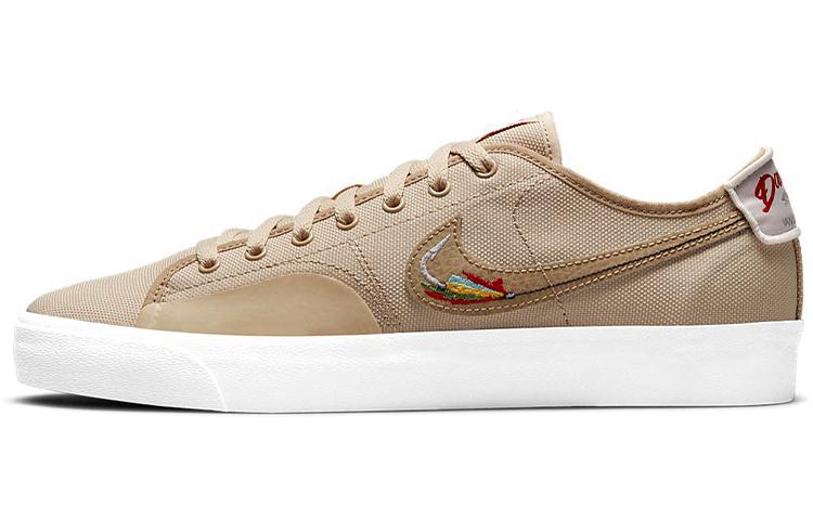Nike Sb Blazer Court Daan Van Der Linden Grain CZ5605-201 36