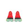 Nike Air Zoom Alphafly NEXT% 3 Rosso Brillante Esplosione Lime Scarpe da Ginnastica da Uomo Rosso Grotta-Viola Menta-Schiuma FD8311-600