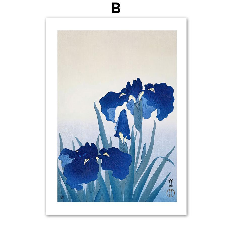 

Katsushika Hokusai Kanagawa Great Wave плакаты винтажные японские настенные художественные принты холст живопись Декор фотографии для гостиной 30X40 cm No Framed