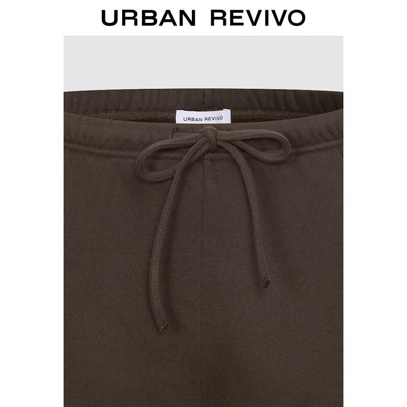 UR2026 Women's Retro Bowknot Drawstring Ultra-Short Shorts
