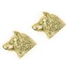 Pendientes – Pendientes de clavel