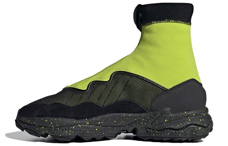 Adidas Ozweego Tr Stlt  Black Volt  FV9670 40