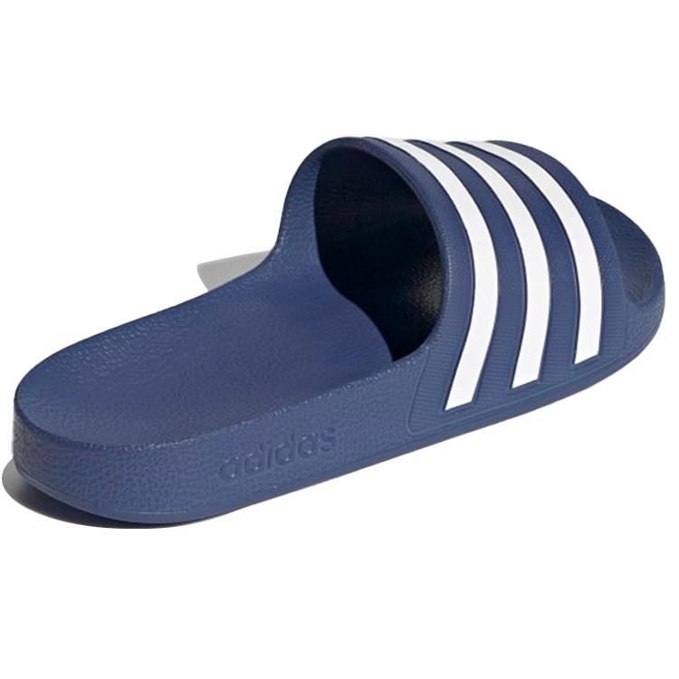 New Adilette Women's Adidas Adidas Aqua Slide 'Crew Blue' Women's FY8103