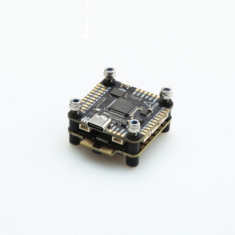 60A ESCs and F7 Flight Controller for 8 to 10inch Quadcopter Racing and Photography