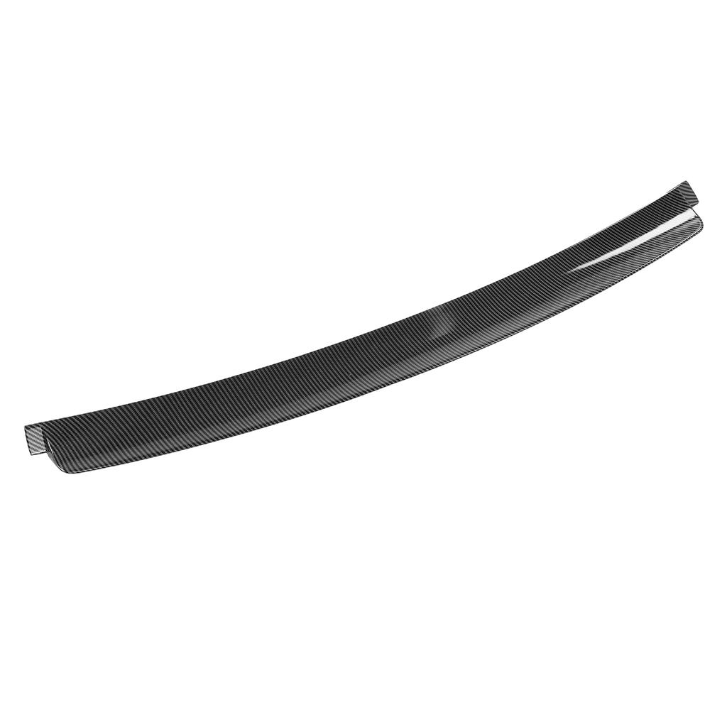 Rear Window Roof Spoiler Wing Aerodynamic Top Spoiler Replacement for E-Class W212 2009-2016