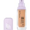 Fond de ten lichid Maybelline Super Stay 24 Ore Acoperire completă Machiaj ușor Rezistență până la 30 de ore 129 1 Bucată