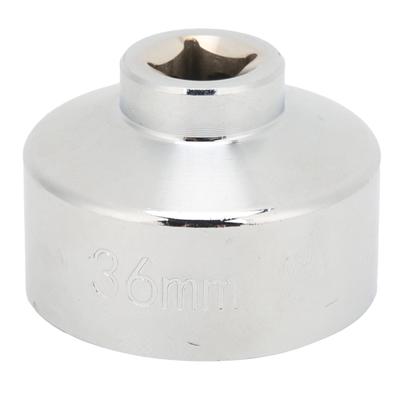 36mm Ölfilter Steckschlüssel Kappe Entfernung Werkzeug Heavy Duty Stahl Ersatz für Mercedes