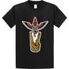NEW Art Society TATTOO FLASH VOL. 3 BLACK Tee Shirt SMALL-6XLARGE MADE IN USA