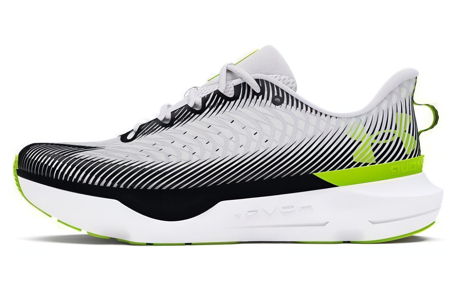 Under Armour Wmns HOVR Infinite Pro  White Halo Grey  36