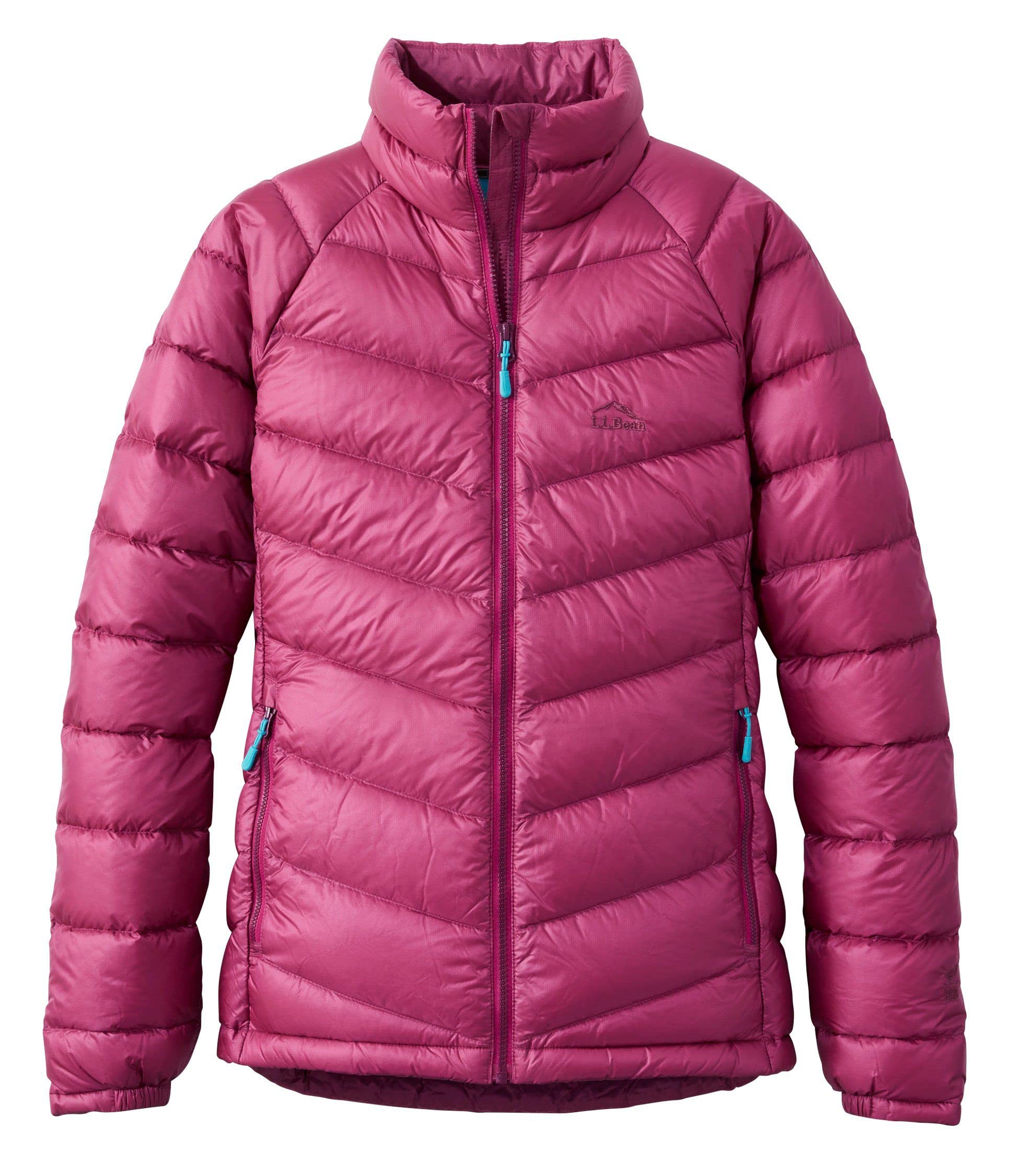 

LLB Ultralight 850 Down Jacket US Fit Petite Размер M Sugarplum Purple 1000083415 Женская