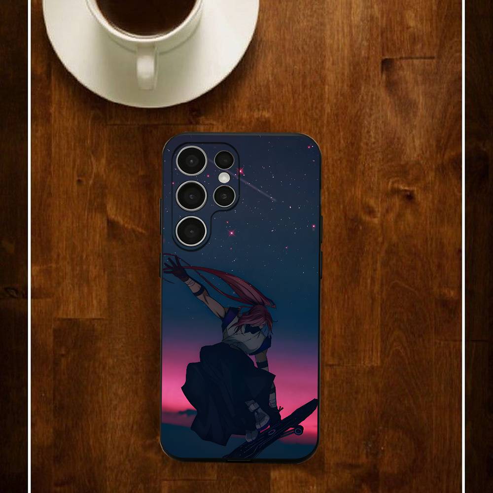 The Infinity SK R-Reki Langa Miya Kaoru Kojiro Phone Silicone Case For SamsungS24 22 20 23 21 20 Ultra Plus Lite 5G Print Cover Samsung S20fe
