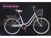 Sanhe Horse 24/26-inch Unisex Commuting & Shopping Bike with Variable Speed and Lightweight Design