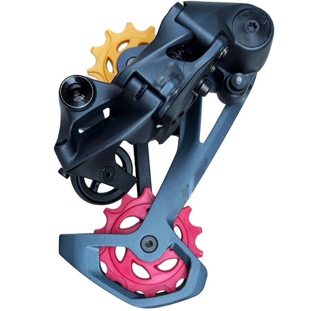10T 11T 12T 13T 14T 15T 16T 17T 18T Rear Derailleur Pulley Bearing Jockey Wheel Rear Switch