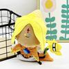 Shadow Milk Cookie Plush Doll