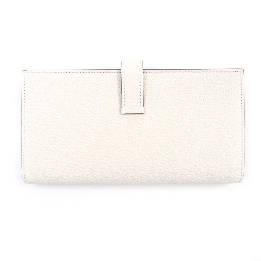 HERMES Purse Beansufla Shave Women Used