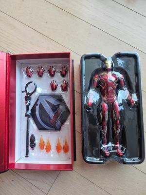 Iron Man Mark 45 Figure