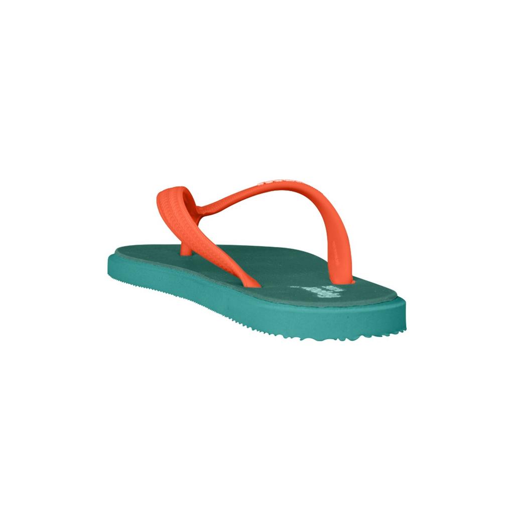 [Fipper] Wide Flip-Flop Green Orange [Flip-Flop] [Shipped from Korea] 100% Authentic