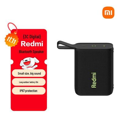 Xiaomi Redmi Bluetooth Speaker CN Plug (adapter Included)