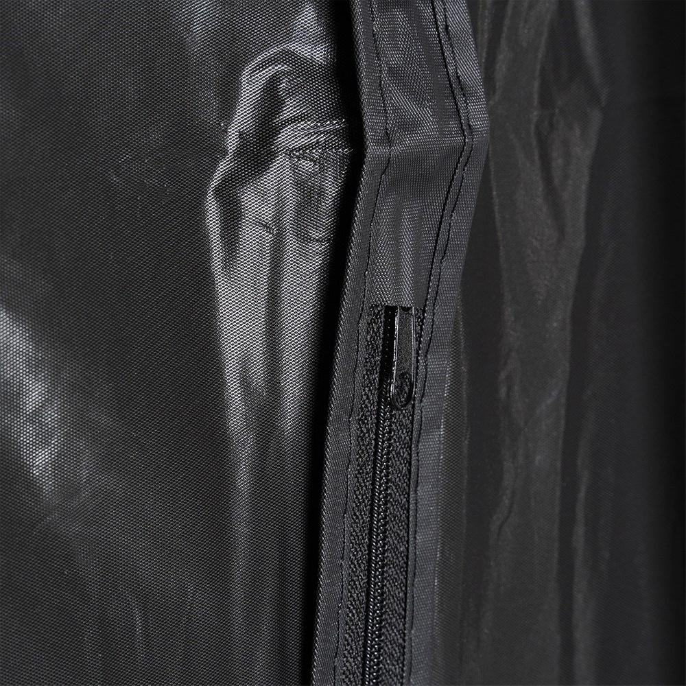 2x Pokrowiec na Ubrania Odzież Garnitur Koszulę Płaszcz Sukienkę Ochronny