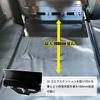 Sporacingrts Jimny Cargo Extension with Feature and Headrest Holder for Efficient Interior Space Anti-Slip Easy-Installation
