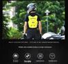 Summer Off-Road Motorcycle Anti-Fall Armor Suit Chest Protector & Protective Gear with Hemp Rope Pattern.