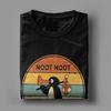 Pánské Dámské Tričko Noot Noot Pingu Tučňák Mém Dárek Vtipné Prémiové Bavlněné Tričko Harajuku Tričko s Kulatým Výstřihem Oblečení Potisk