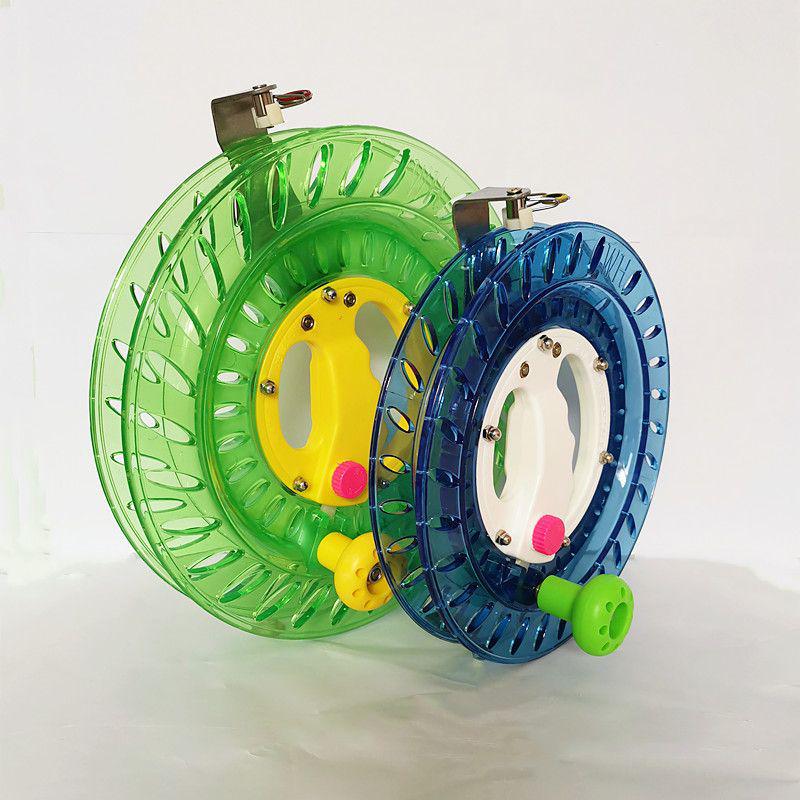 Large Fishing Reel Handle & Line Winder for Boat and Kite