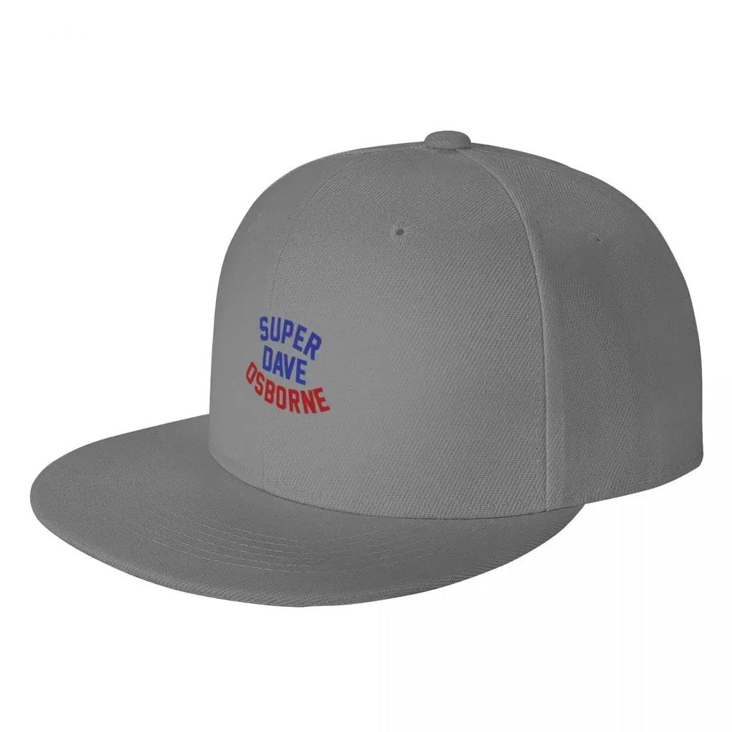 Funny Unisex Super Dave Osborne Awesome For Music Fan Baseball Cap Funny Hat Dropshipping Sports Cap Unisex Womens