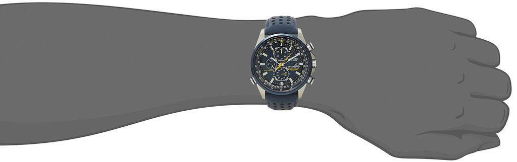 CITIZEN PROMASTER Limited Edition Blue Angels Model Sky Series Watch [Citizen] Eco-Drive AT8020-03L Men's