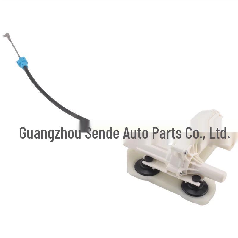 Part A2929062800: Compatible Rear Drive Door Motor Actuator for Mercedes-Benz GLE63 and E43.