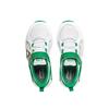 Li Ning Kids Casual Series Comfortable Fashion Simple Versatile Low-Top Kids Casual Shoes Kids sneaker White Green YKCV266-1