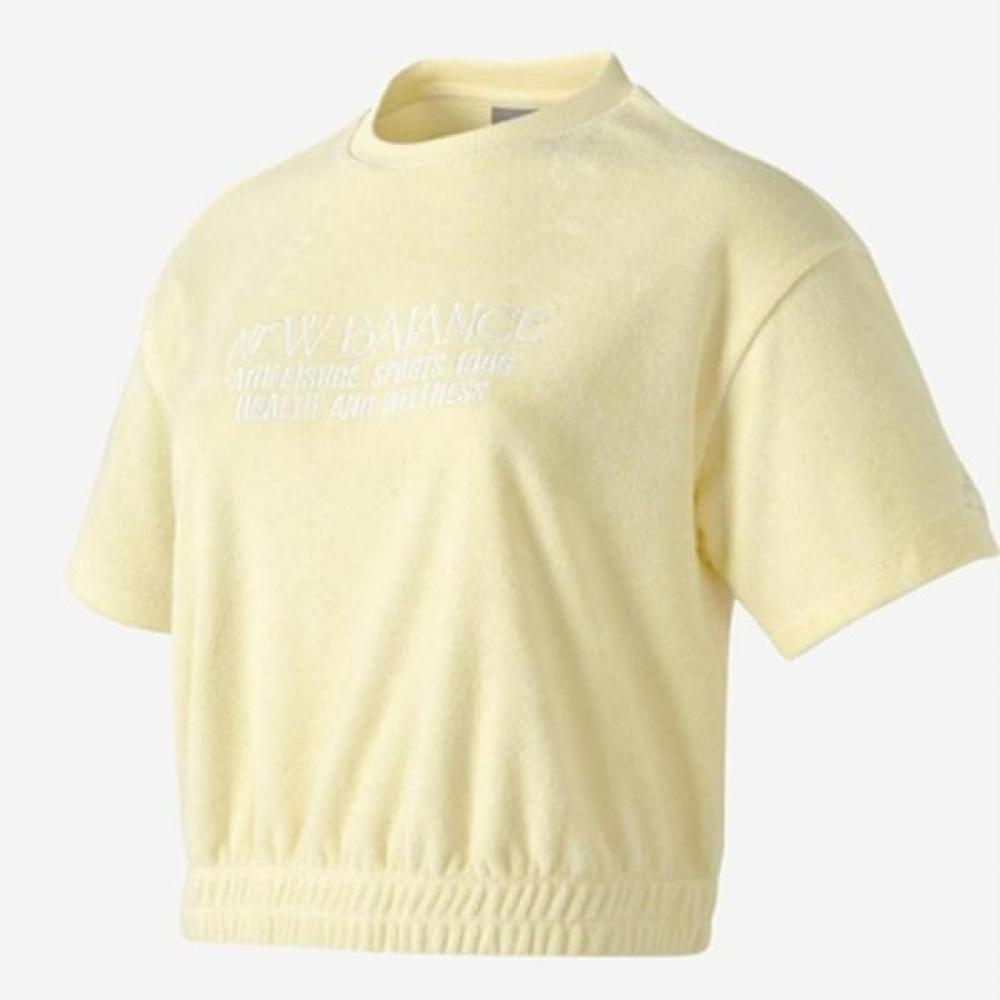 

NeW Balance Half Club W Terry Semi Crop nbnec2W682 31 90(M)