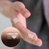 50/120Pcs Waterproof Transparent Band Aid Self Adhesive Wound Care Bandages for Sports Bathing Swimming Shower Injury Protection