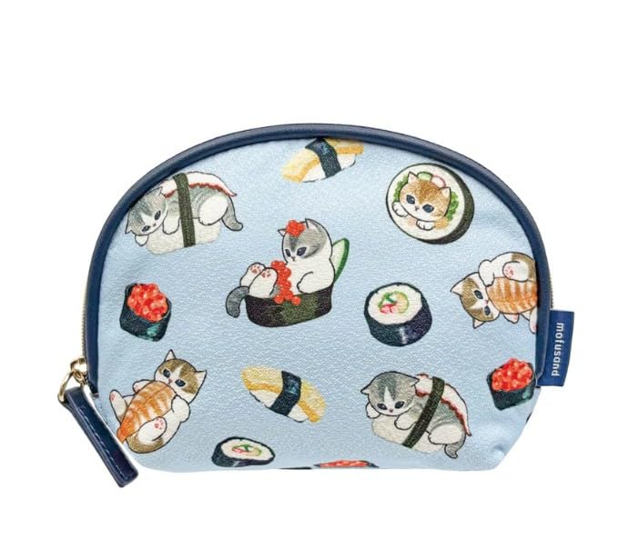 

mofusand Sushi Chirimen Tissue Pouch