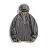 Lightweight Outdoor Autumn Fleece Patchwork Insulation Bag