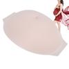 Sponge Breathable Faux Belly Pad Lightweight Artificial Belly   Costume for Film TV Props Party