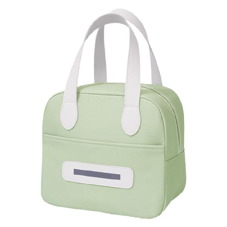 Lovely Lunch Bag Reusable Coolers Bag Portable Thermal Bag Insulated Bag Picnics Bag Food Storage Box Lunch Box S зелёный 990₽
