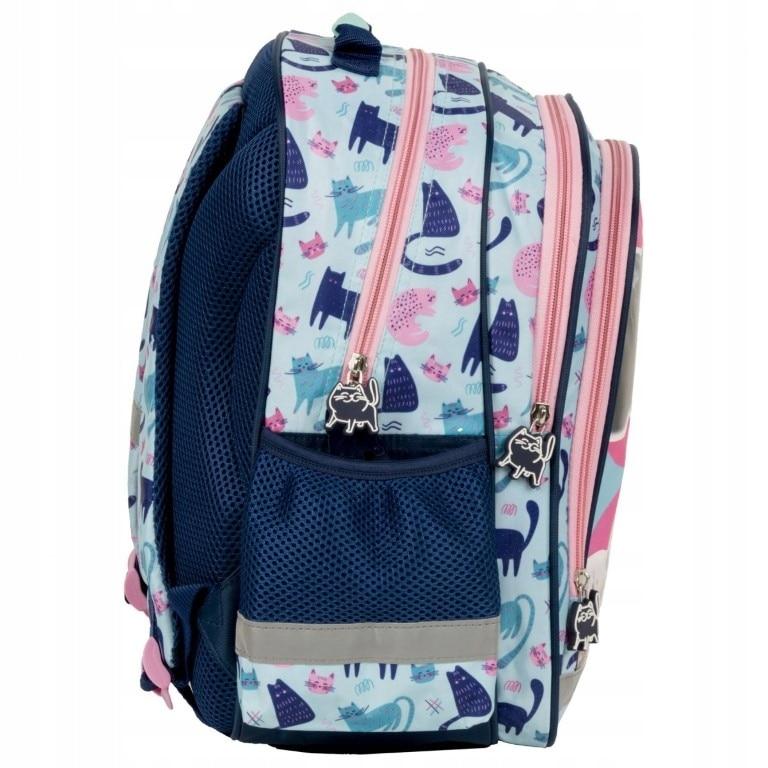 Kids Backpack Multicolor Lightweight Durable School Bag for Boys Girls Kindergarten Outdoor Travel