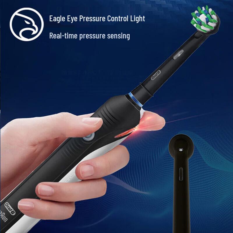 Oral-B P4000 3D Sonic Electric Toothbrush