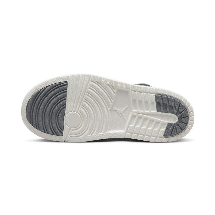 New Jordan 1 Low Alt Cool Grey PS BQ6066-053