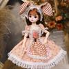 Barbie 30cm Doll Girl Play House Toy Birthday Gift Doll