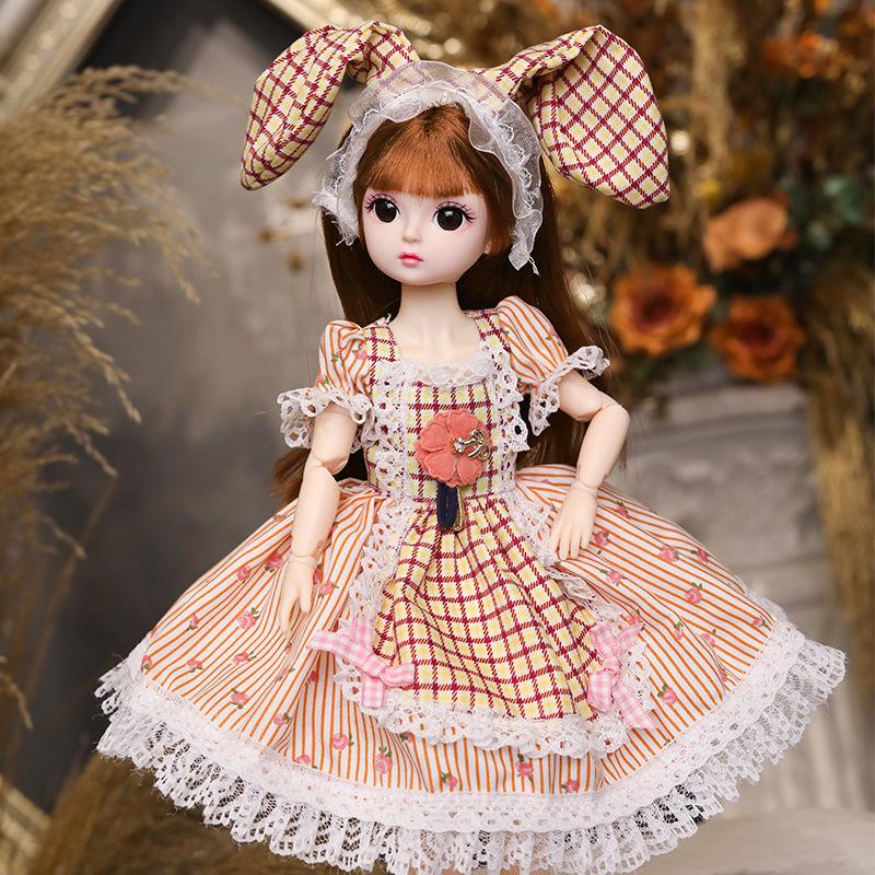 Barbie 30cm Doll Girl Play House Toy Birthday Gift Doll