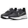 Nike  Interact Run Black Anthracite Women Sneakers White FD2292-003