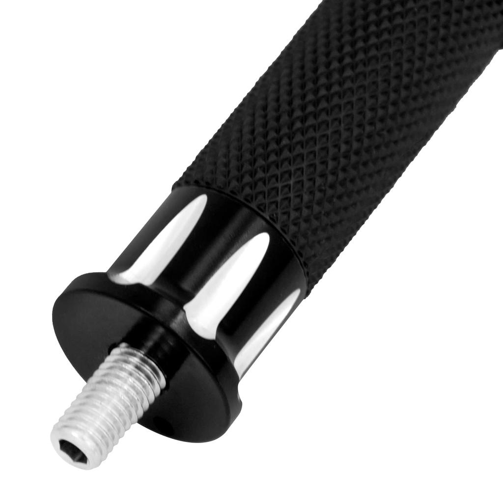 HDBUBALUS Motorcycle Shift Pegs Gear Shifter Pegs Highway Pegs Motorcycle Foot Shifter Pegs Toe