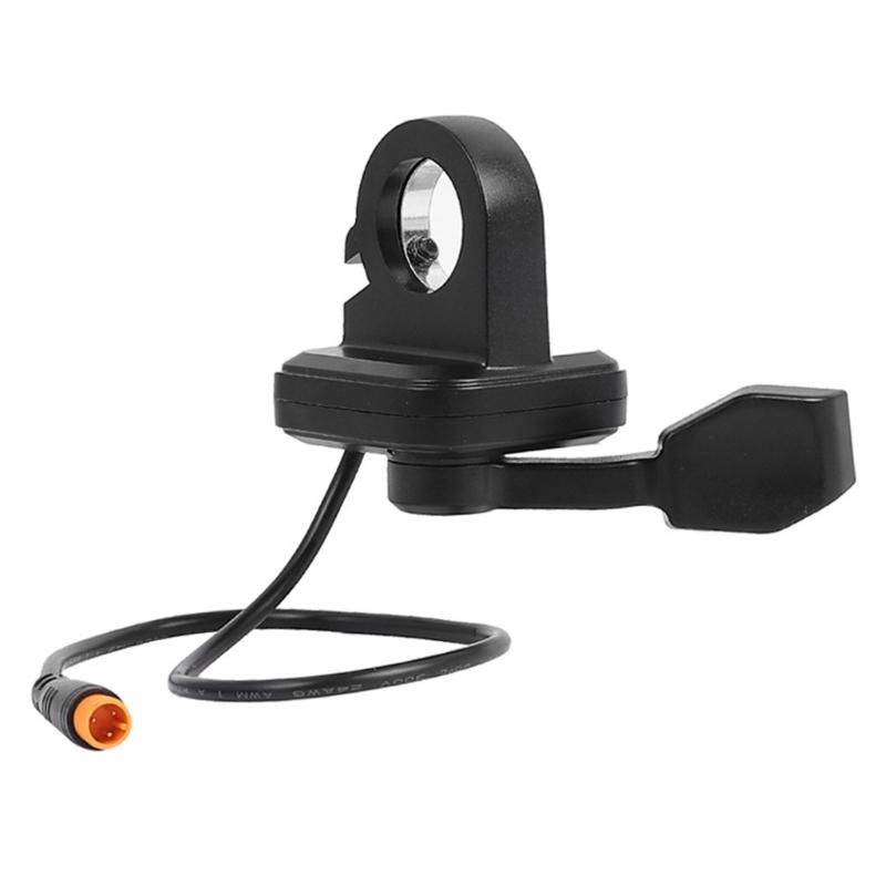 Acelerador de Dedo Polegar para Scooter Elétrica 108X Universal Controle de Velocidade Aceleradores Peça de Modificação para Scooter Elétrica