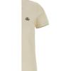 Moncler Short Sleeve Fashionable Polo Shirt Unisex tops Beige L20938A0000784720034