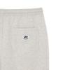 LEE Twitch Logo Jogger Sweatpants Oatmeal